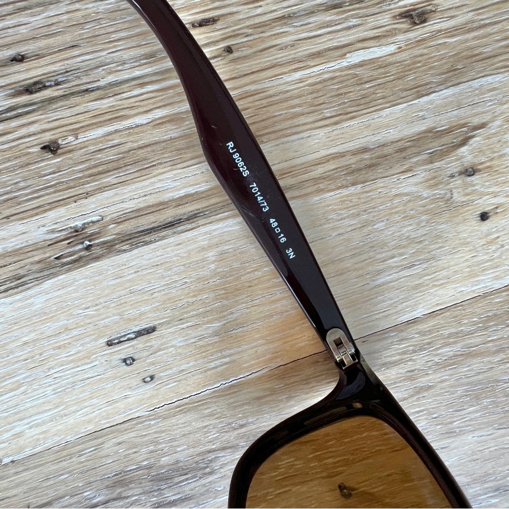 Ray Ban Kids RJ9062S - Picture 5 of 5